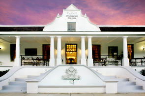 dedale winelands